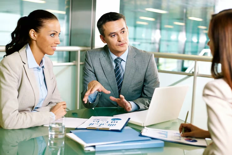 Importance Of Business Decision Making For Financial Success Service-Based Professional Services