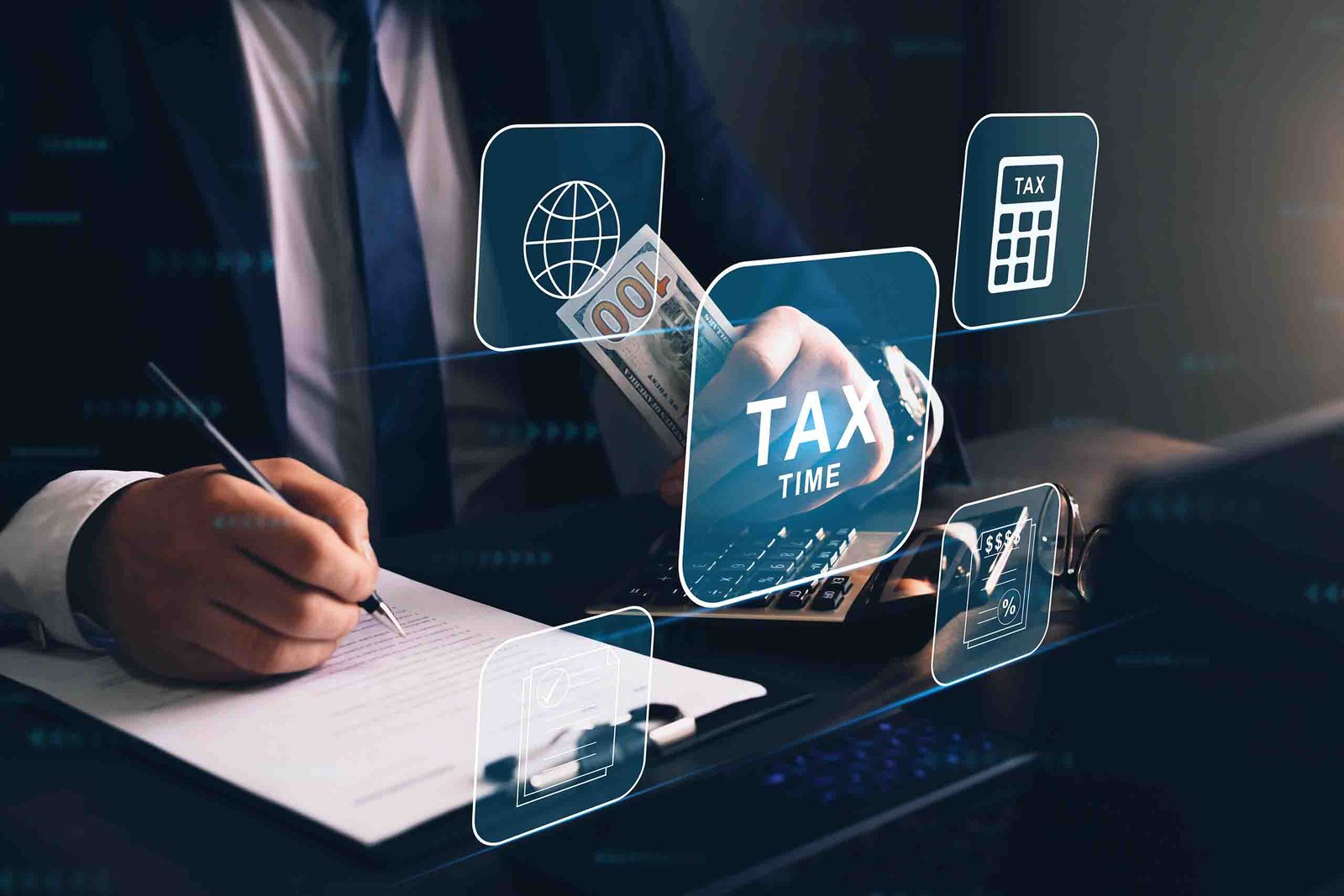  Professional VAT Consultation in UAE