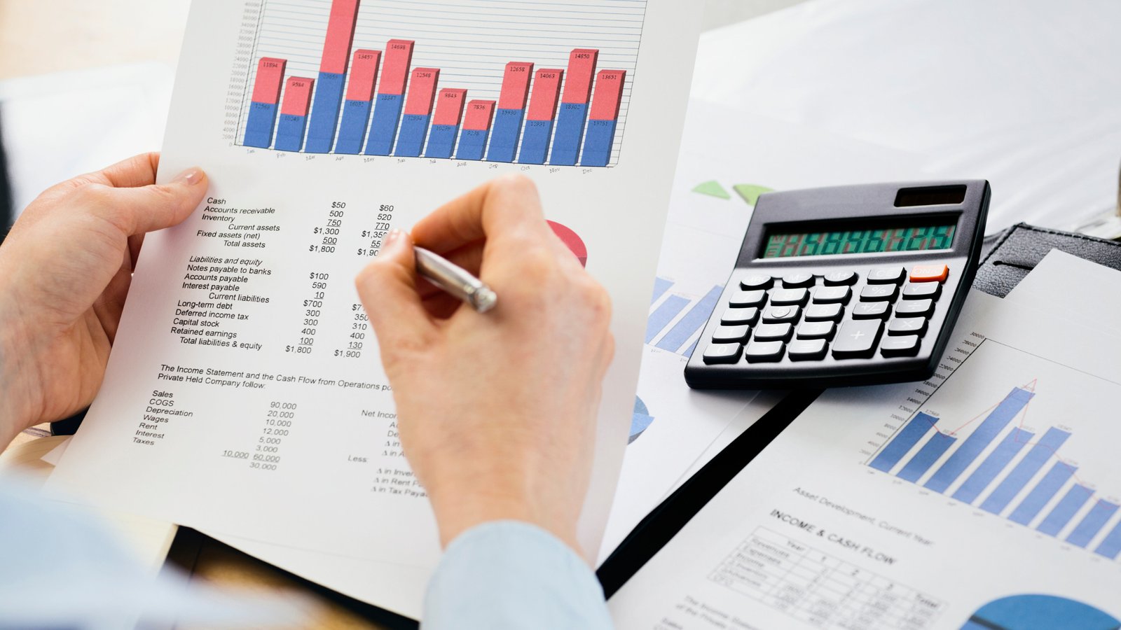 Bookkeeping in Dubai: Compliance Made Simple