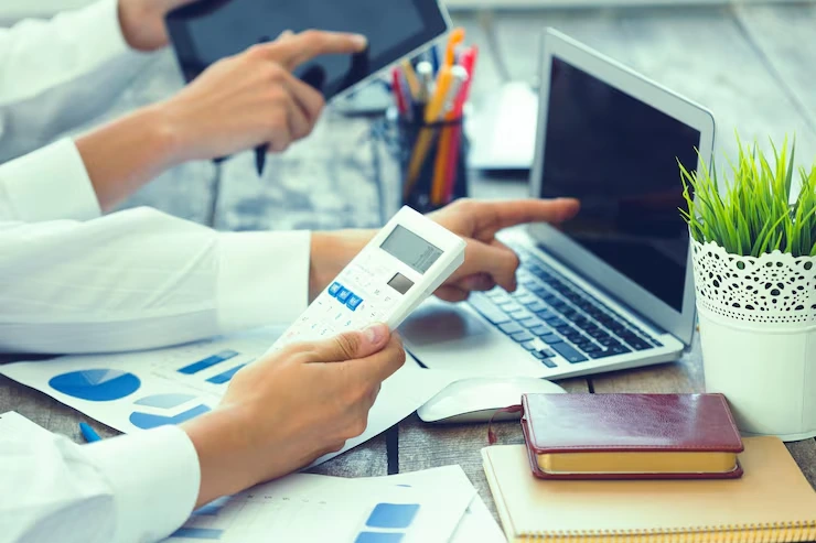 Role Of Professional Bookkeeping Services For Businesses