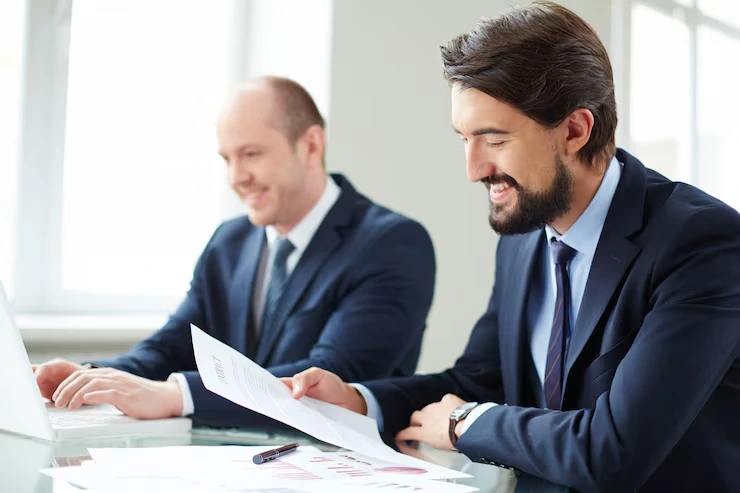 Corporate Tax Consultants In UAE For Business Compliance