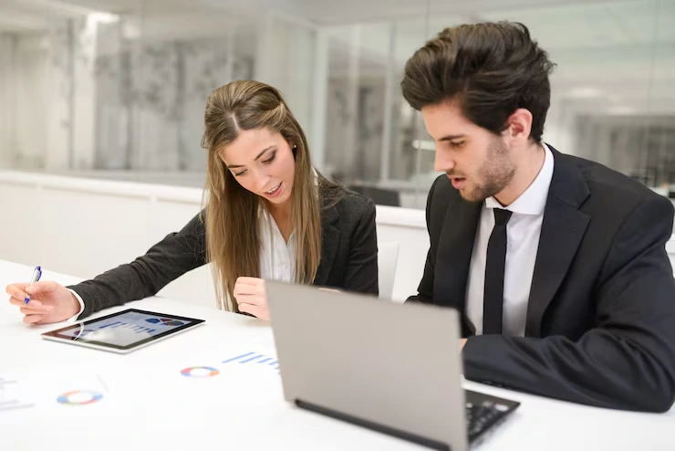 Corporate Tax Consultants Supporting Business Audit Preparation