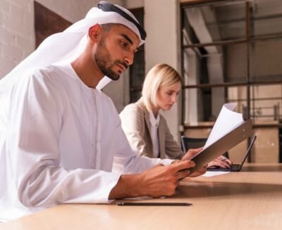 Accounting Services in Dubai