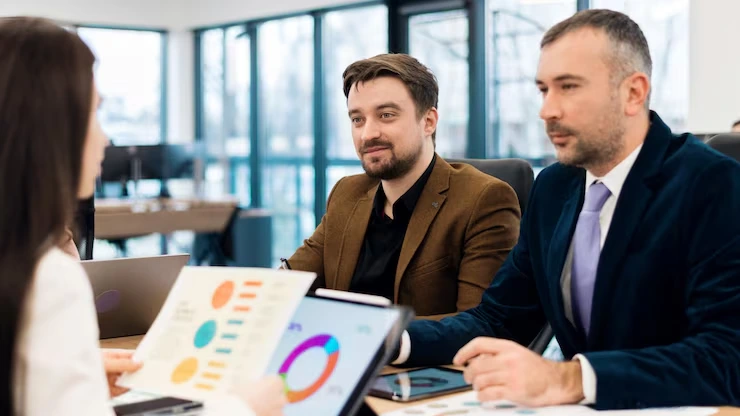 Professional CFO Services Dubai For Smart Planning