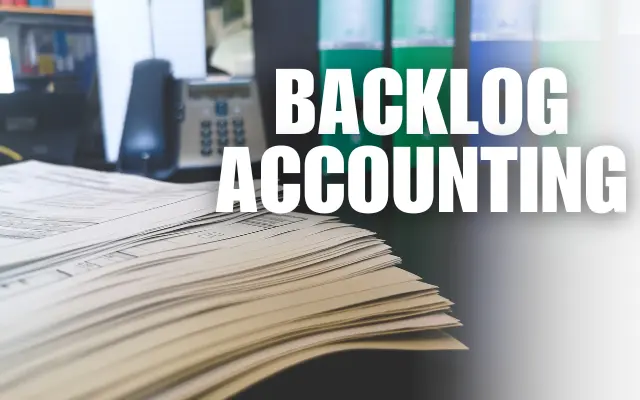 Backlog Accounting in Dubai