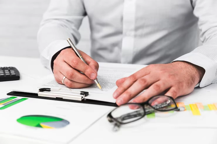 Importance Of Financial Records For Corporate Tax Compliance