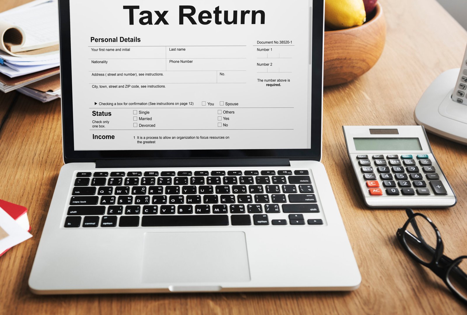 Corporate Tax Return Filing in Dubai – A Complete Guide