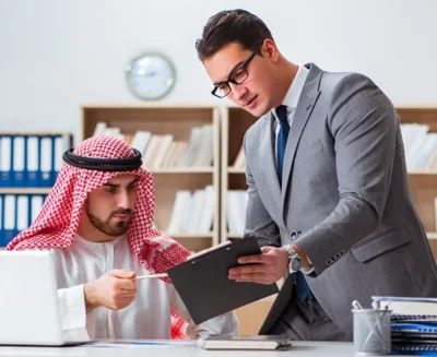 Corporate Tax Services in Dubai​