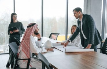 Why Partnering with a Professional VAT Tax Consultant in Dubai Is Crucial for Success