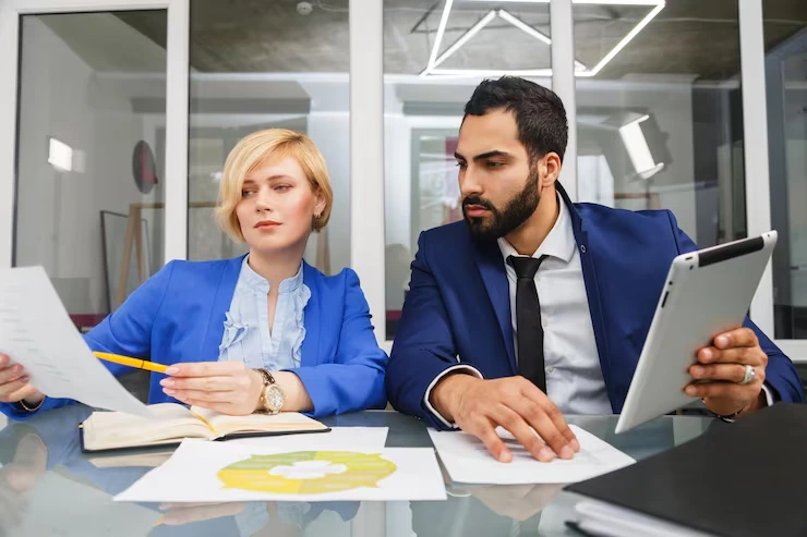 Corporate Tax Consultants Supporting Risk Reduction For Businesses