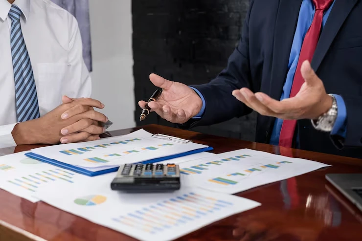 How A Vat Tax Consultant In Dubai Supports Businesses Service-Based Intent Guide