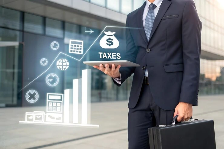 Key Benefits Of Outsourcing Corporate Tax Services In Dubai
