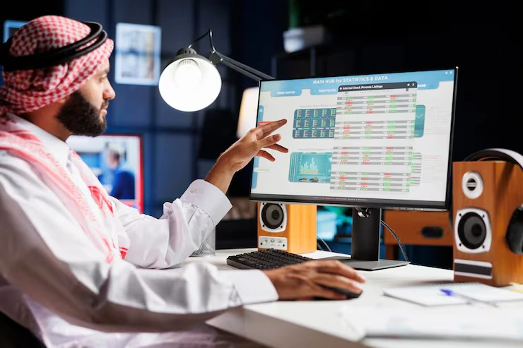 Stock Audit Process For UAE Business Management
