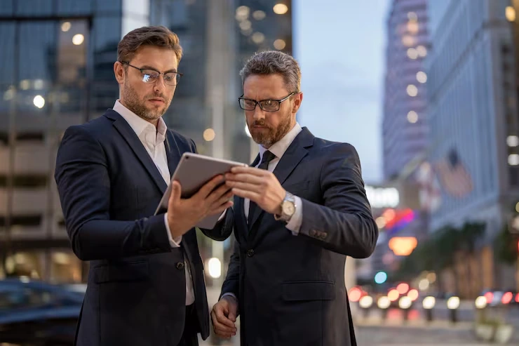 CFO Services in Dubai