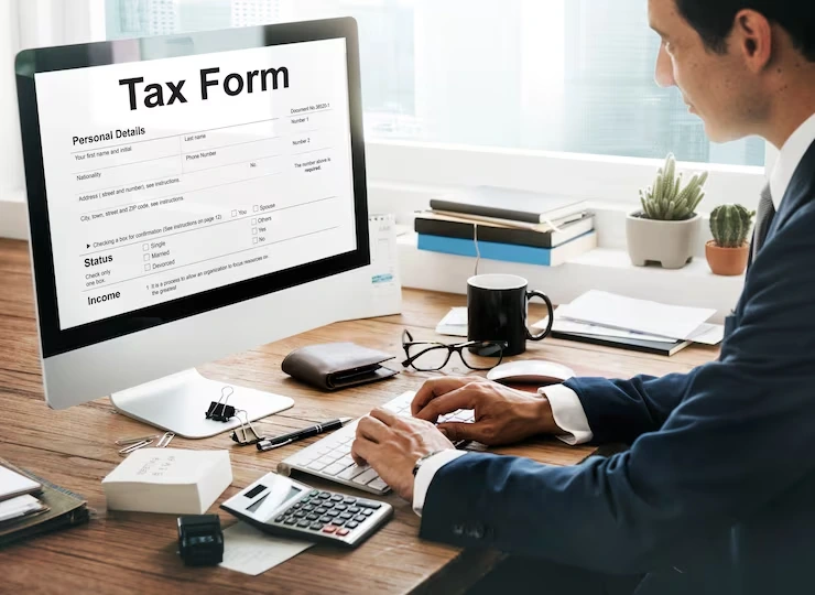 Corporate Tax Registration