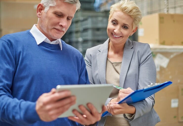 Internal Inventory Control Evaluation