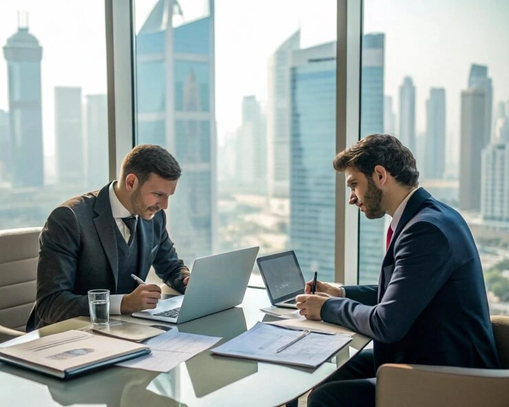 Risk Management Audit in Dubai