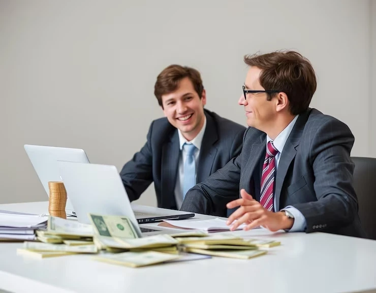 Expert corporate tax advisory services for reliable business solutions