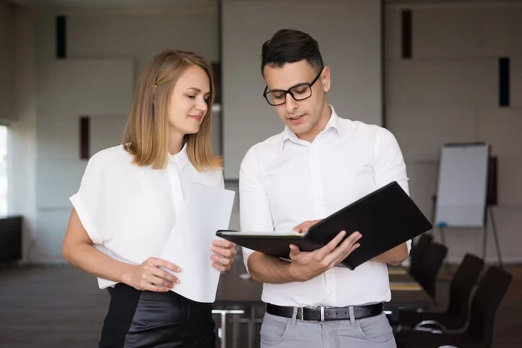 Trusted documentation and record management for business compliance