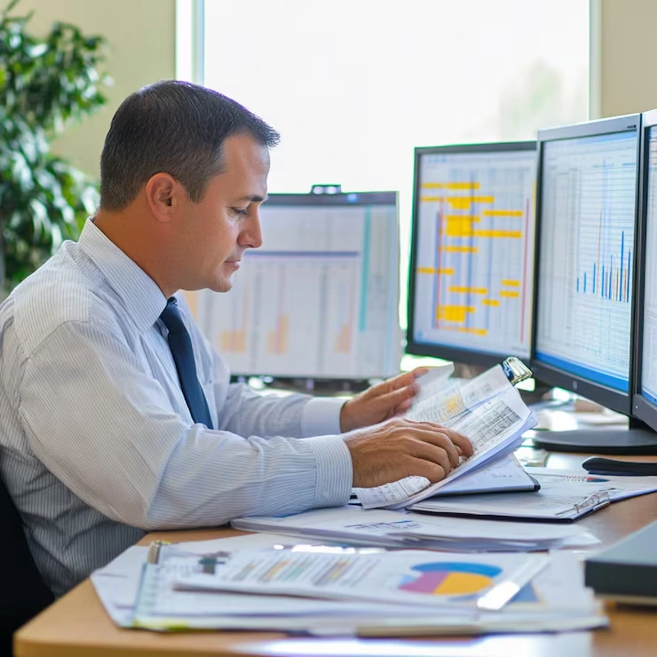 Expert VAT Return Data Preparation Services