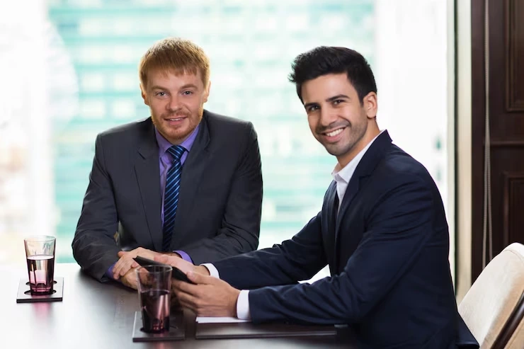 Leading accounting experts in Dubai supporting business compliance