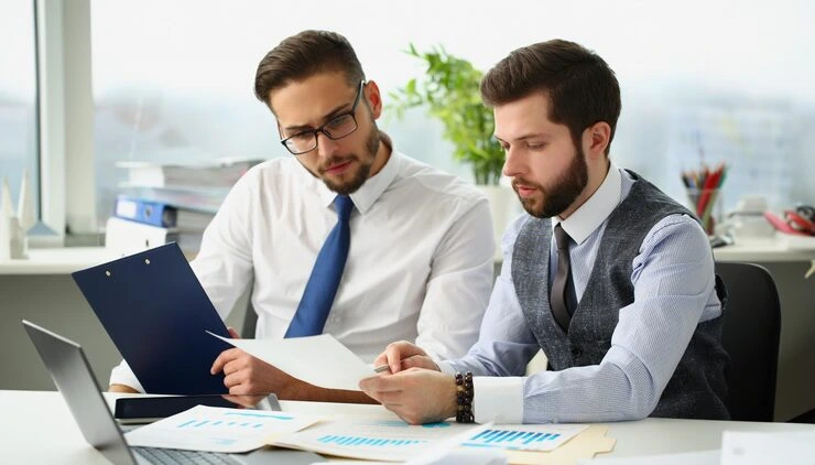 Internal Control and Financial Process Review