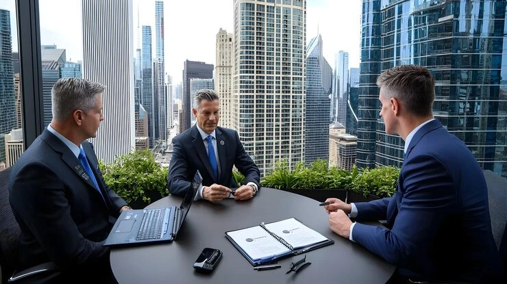 Trusted corporate tax company in dubai for businesses