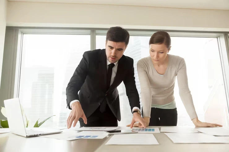 Trusted financial advisory firm for business in uae with reliable consulting services