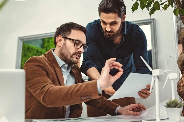 Expert financial reporting solutions for accurate business insights