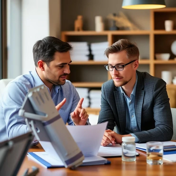 Why Choose Our Financial Advisory Firm for Business