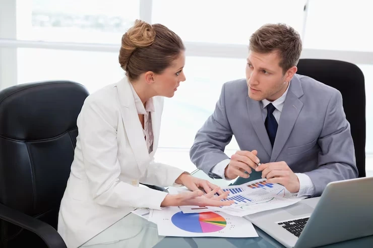 Expert Financial Reporting And Analysis Services