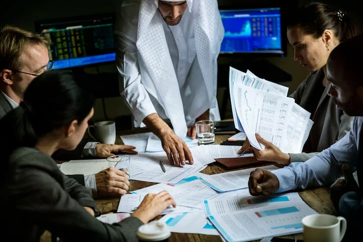 Leading tax compliance experts in dubai for business solutions