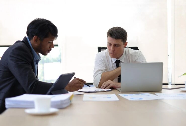 Expert Corporate Tax Return Preparation Support