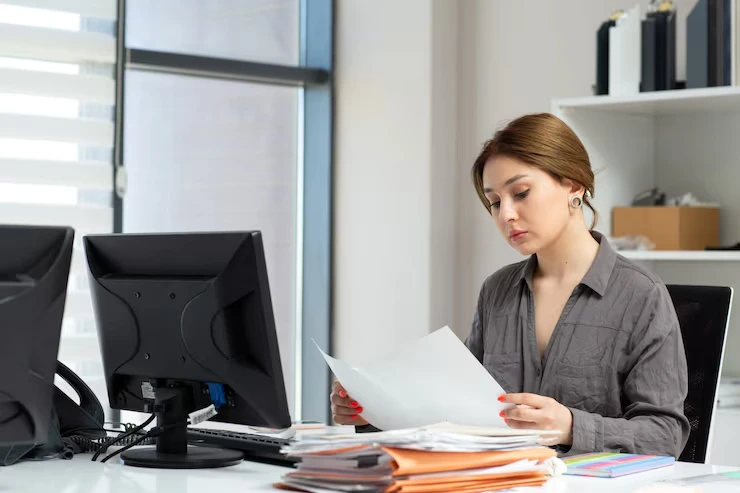 Expert Tax Documentation And Records Management Services